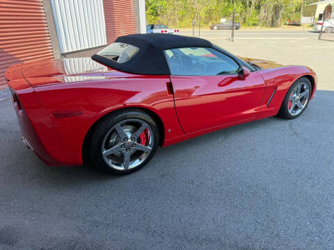 2006 Chevrolet Corvette