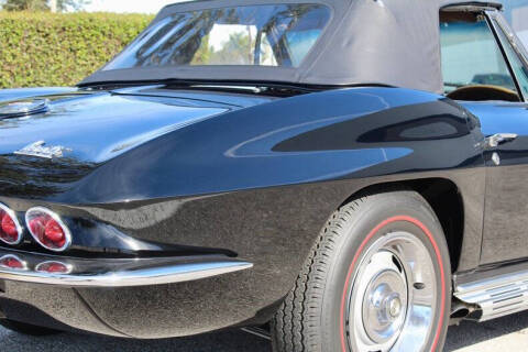 1967 Chevrolet Corvette