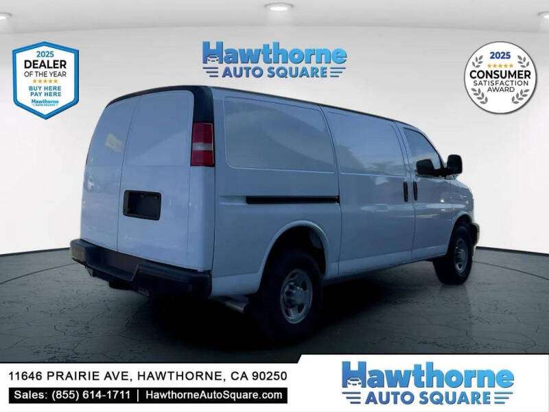 2020 Chevrolet Express 2500
