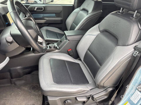 2023 Ford Bronco Black Diamond Advanced