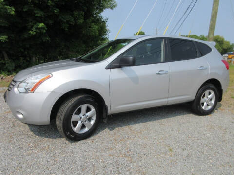 2010 Nissan Rogue for sale at ABC AUTO LLC in Willimantic CT