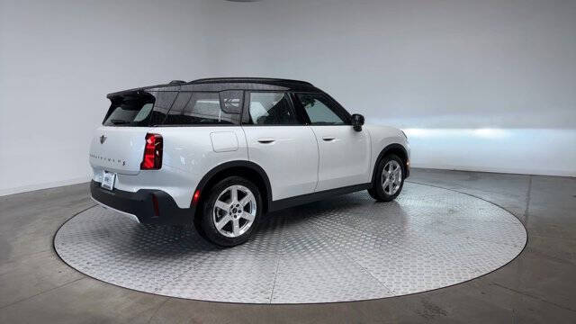 2026 MINI Countryman S ALL4