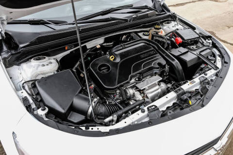 2022 Chevrolet Malibu RS