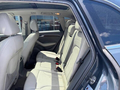 2010 Audi Q5 3.2 quattro Premium Plus