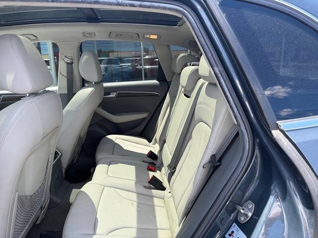 2010 Audi Q5 3.2 quattro Premium Plus