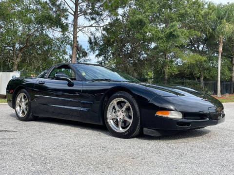 2002 Chevrolet Corvette