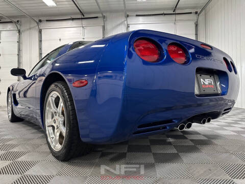 2002 Chevrolet Corvette