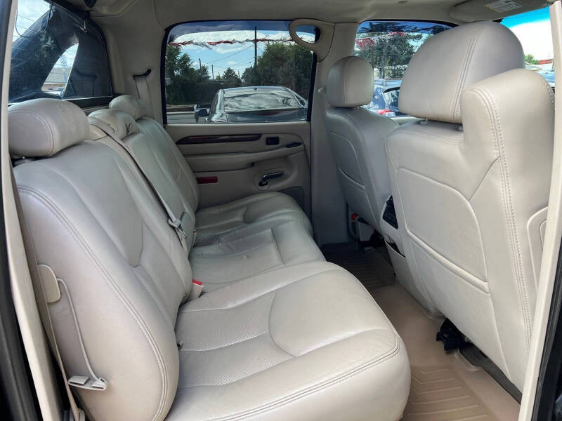 2006 Cadillac Escalade EXT