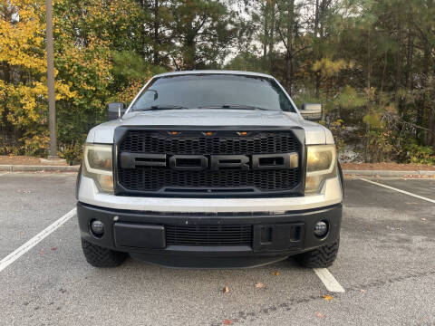 2013 Ford F-150 XL