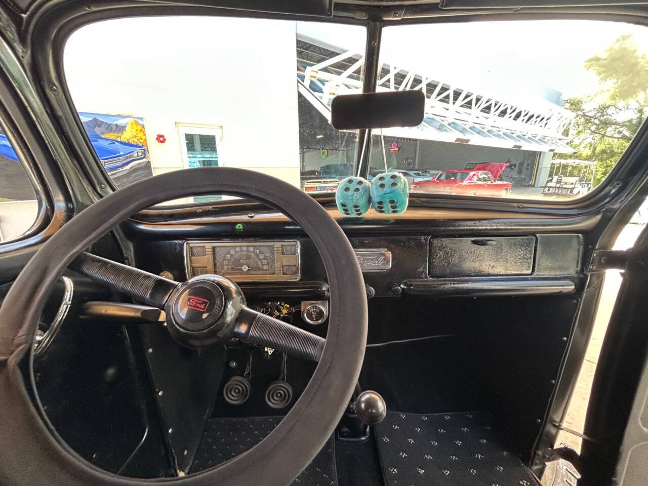 1941 Ford F-100 25