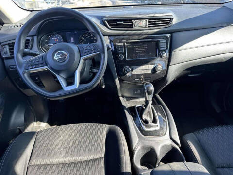 2019 Nissan Rogue S