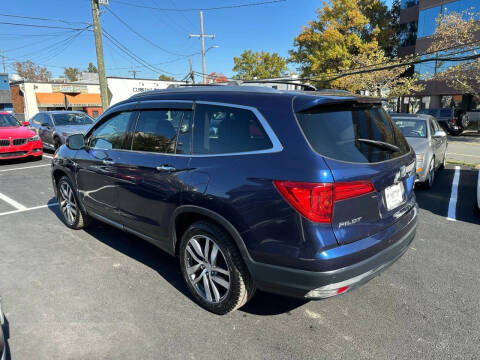 2017 Honda Pilot Touring