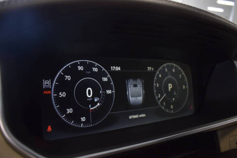 2017 Land Rover Range Rover