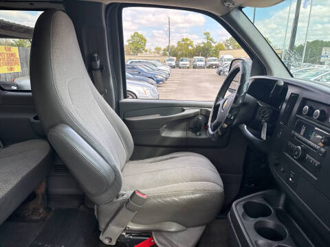 2010 Chevrolet Express LT 3500