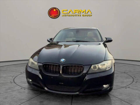 2011 BMW 3 Series 328i xDrive