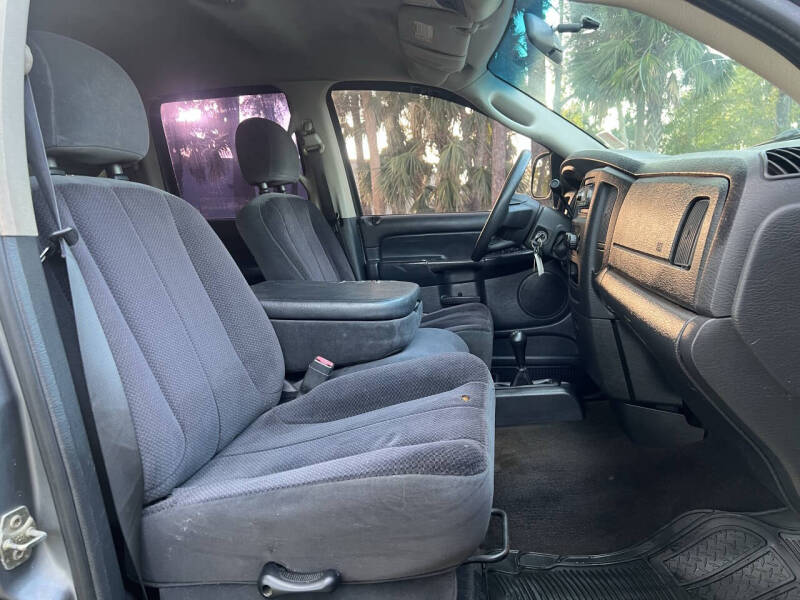 2005 Dodge Ram 1500 SLT