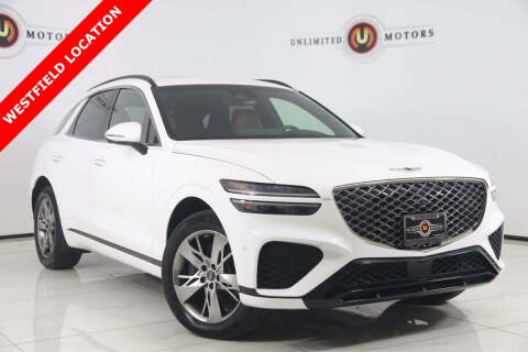 2022 Genesis GV70 3.5T Sport