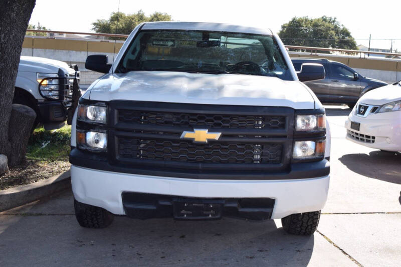 2014 Chevrolet Silverado 1500 Work Truck