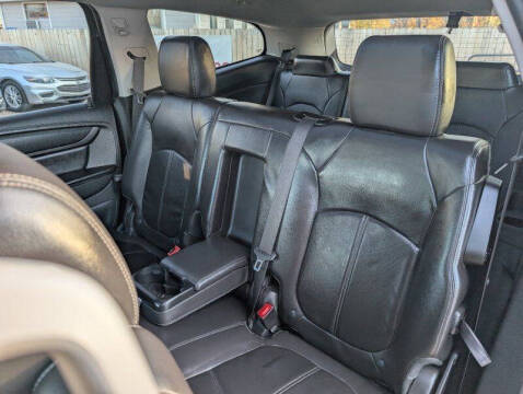 2016 Chevrolet Traverse LT