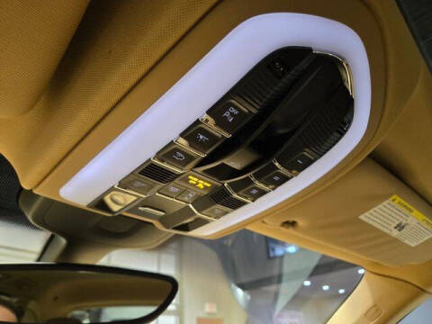 2012 Porsche Cayenne Tiptronic