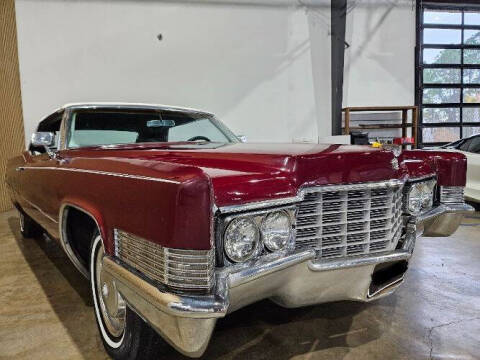 1969 Cadillac DeVille