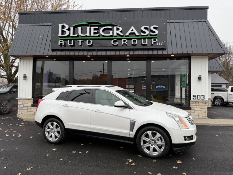 2015 Cadillac SRX Performance Collection