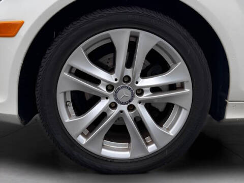 2012 Mercedes-Benz C-Class