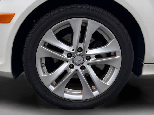 2012 Mercedes-Benz C-Class