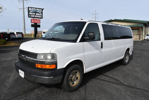 2010 Chevrolet Express LT 3500