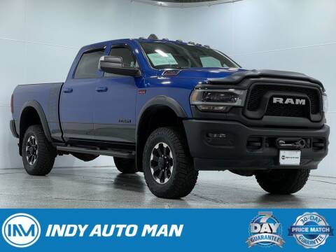 2019 RAM Ram Pickup 2500 for sale at INDY AUTO MAN in Indianapolis IN