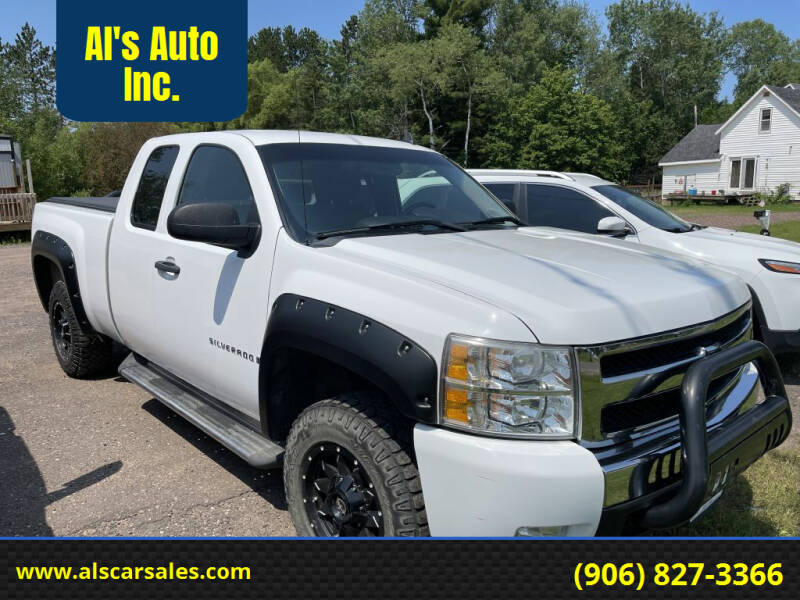 Al's Auto Inc. – Car Dealer in Bruce Crossing, MI