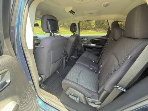 2014 Dodge Journey American Value Package