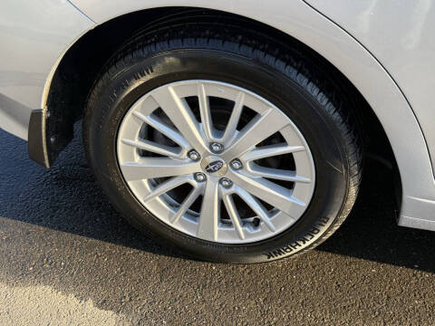 2018 Subaru Impreza Premium
