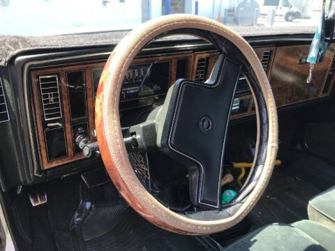 1985 Buick Riviera