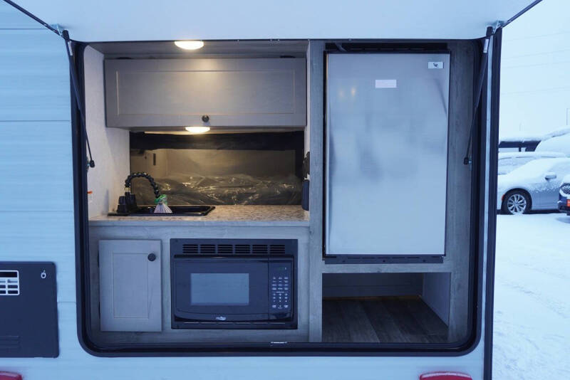 2026 Sunset Park RV Sunray