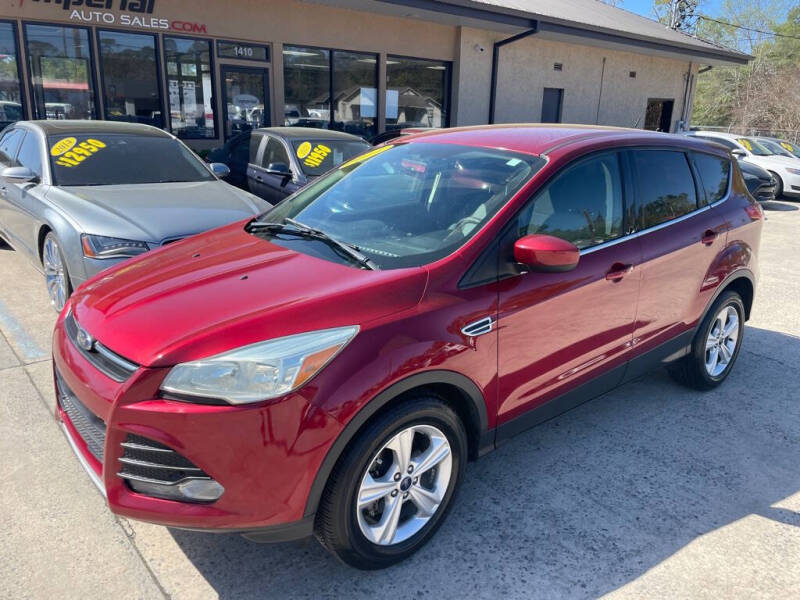 2014 Ford Escape SE