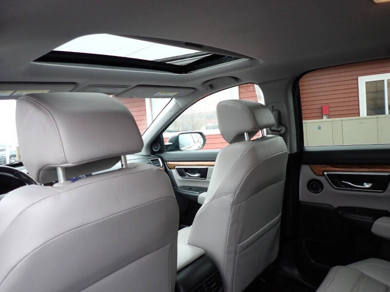 2018 Honda CR-V EX-L