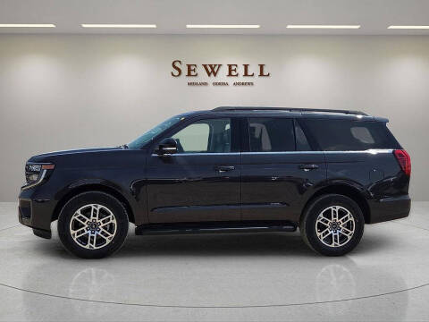 2026 Ford Expedition Active