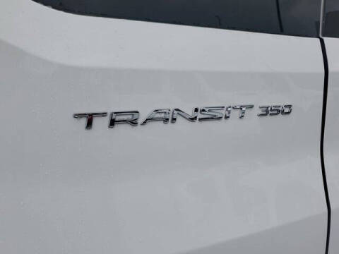 2025 Ford Transit 350