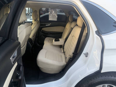 2016 Ford Edge SEL