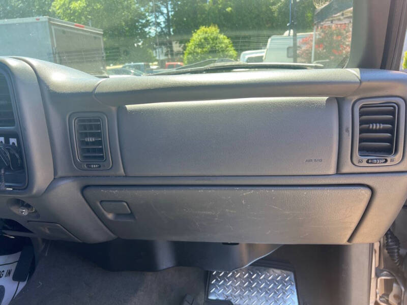 2005 GMC Sierra 1500