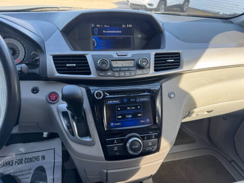 2016 Honda Odyssey EX