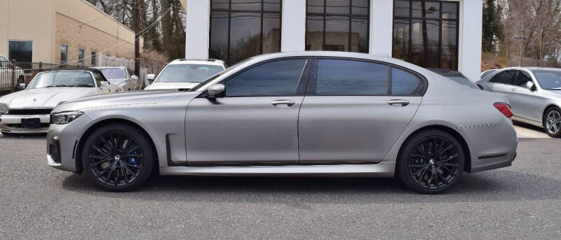 2022 BMW 7 Series M760i xDrive