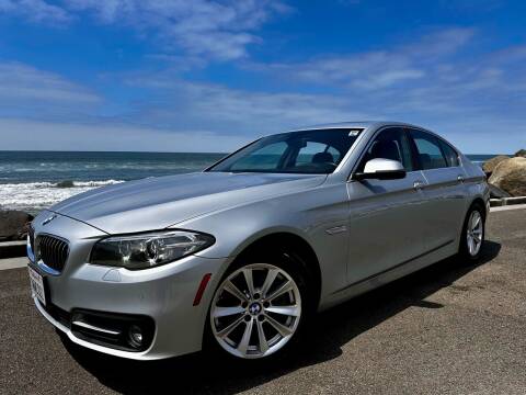 2016 BMW 5 Series for sale at San Diego Auto Solutions in Oceanside CA