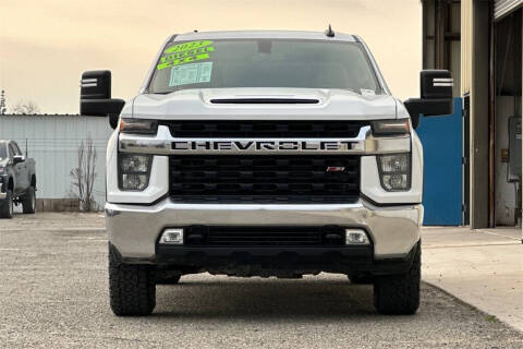 2023 Chevrolet Silverado 2500HD