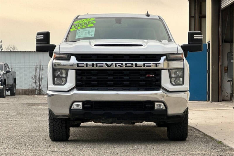 2023 Chevrolet Silverado 2500HD