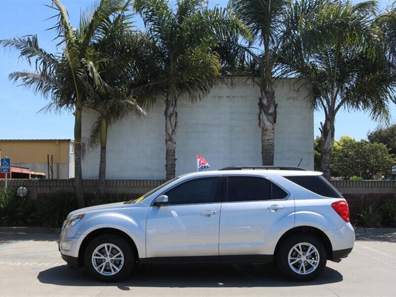2016 Chevrolet Equinox LT
