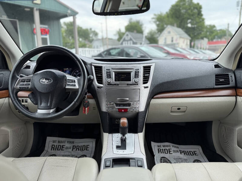 2014 Subaru Outback 2.5i Limited