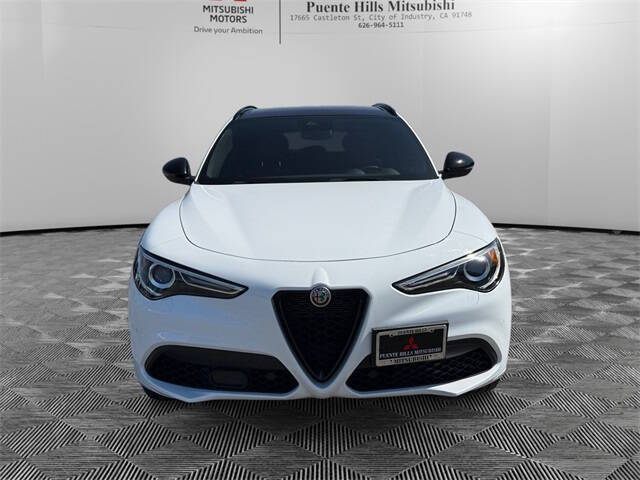 2022 Alfa Romeo Stelvio Veloce