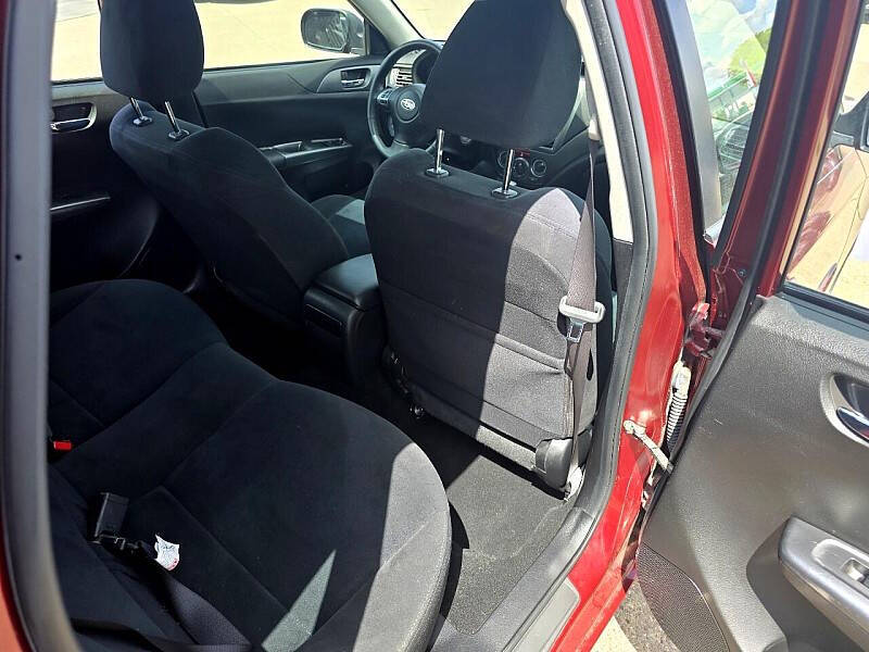 2011 Subaru Impreza 2.5i Premium